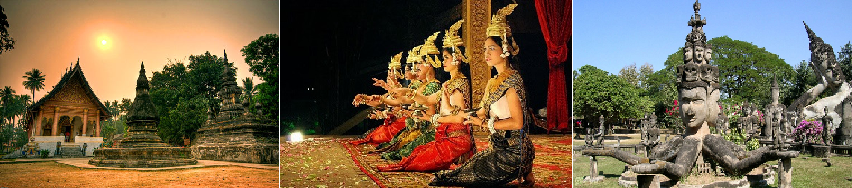 Du lịch Lào